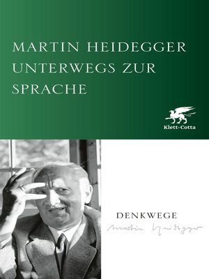 cover image of Unterwegs zur Sprache